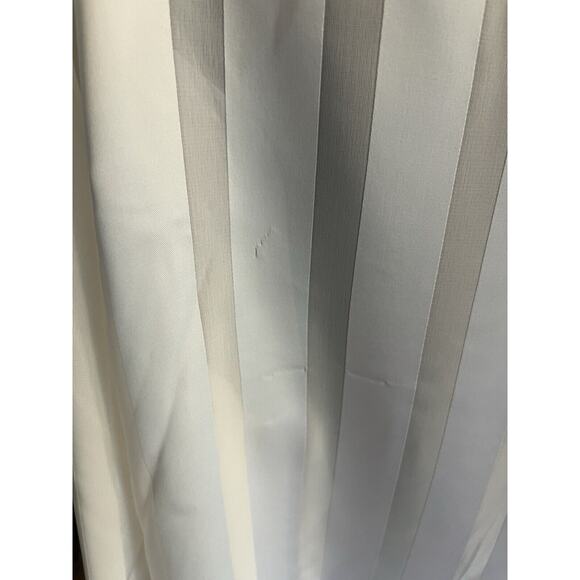 Vintage Reflections By Spiegel Pajama Set White Pants Long Sleeve Size Small - Picture 13 of 15